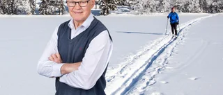 Ove Wikdahl: Vinter förr och nu