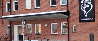 Malå kulturskola blir avgiftsfri