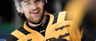 Hattrick för Filip Berglund