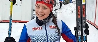 Saga Nilsson åtta i nationell juniorcup 