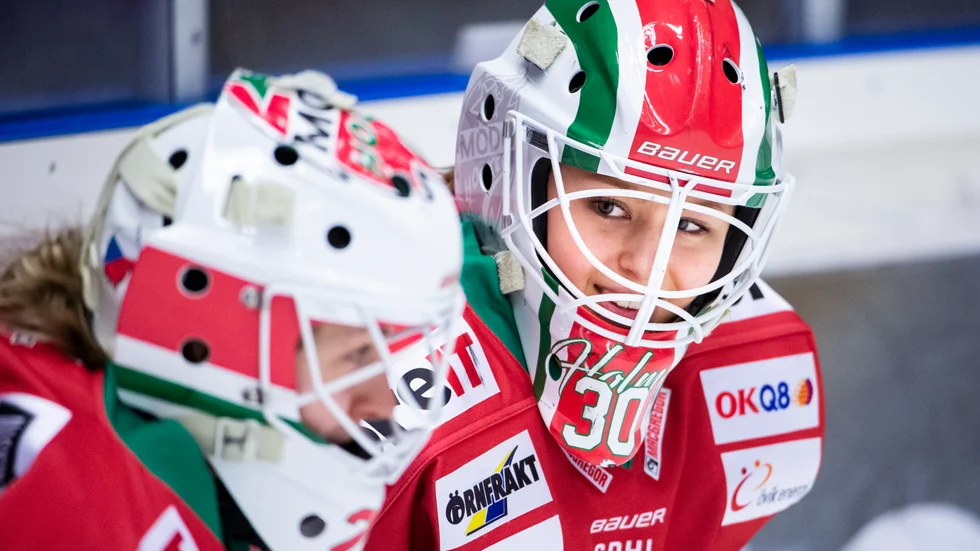 Tindra Holm lämnar Modo för SDHL-rivalen Luleå.