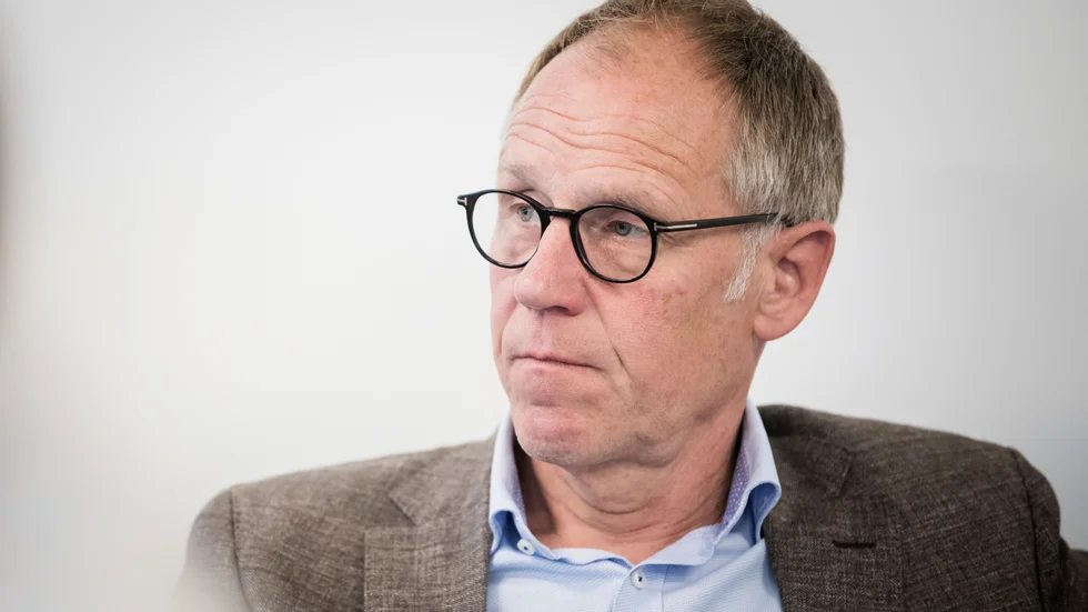 Patric Ramberg, förvaltningschef för teknikförvaltningen, tror inte att det är lönt att överklaga Konkurrensverkets beslut.