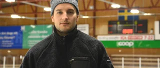Skottland – ett starkt hockeyland? • Därför valde förre VH-profilen spel i Dundee • "Lätt att få en buse efter sig"