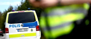 Avslöjades av cannabislukt - i bilen
