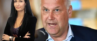 Stor i orden men liten på jorden
