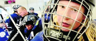 Elin Friström tröttnade på hockeyn helt