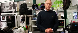 Klädbutik i centrum stänger: "Klart att det är tråkigt"