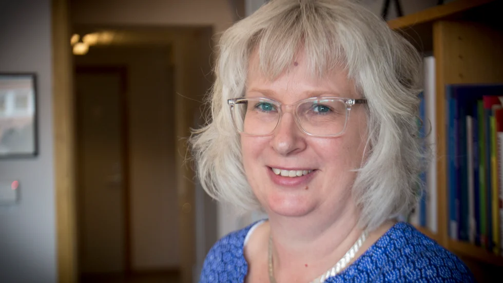 Helena Ohlsson ser även positiva effekter av coronakrisen. Den har gett Barn- och elevhälsan grunden till en krisplan, och samarbetet med andra kommunala förvaltningar har varit värdefull.