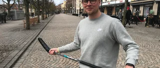 Larsson skadad i fotboll, "inget värre"