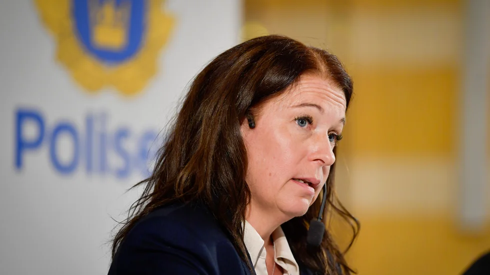 Kammaråklagare Anna Lander har åtalat mamman för mord, grov misshandel och brott mot griftefriden. I dag inleds rättegången i Norrköpings tingsrätt. Arkivbild.