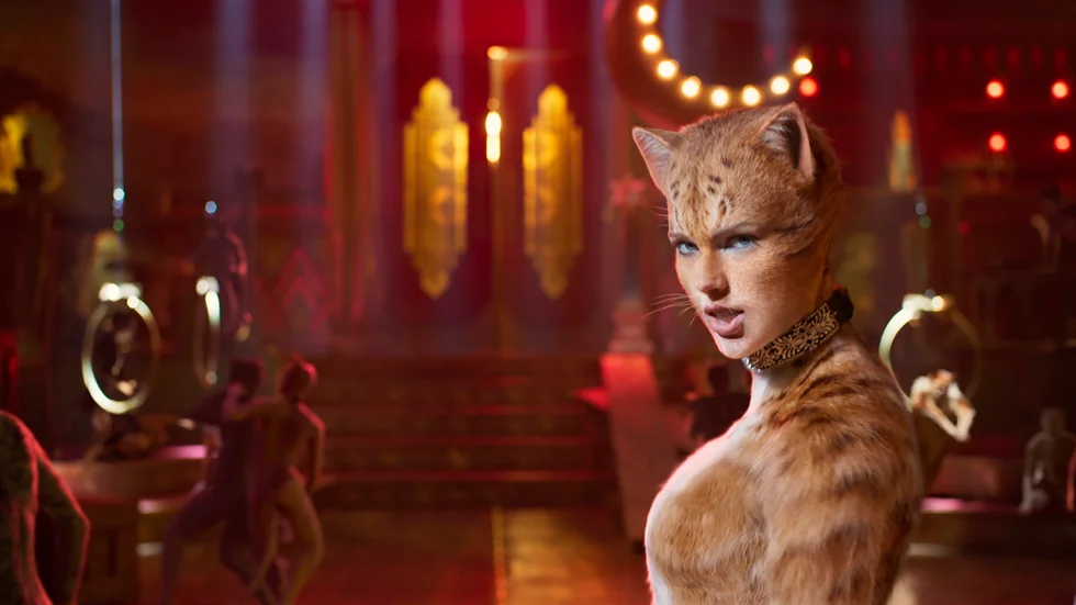 Taylor Swift är en av de skådespelare som medverkar i nya "Cats" – som enligt uppgift ska vara något utöver det vanliga. Fast på fel sätt.