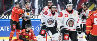 Frölundakaptenen: "De kändes stressade"