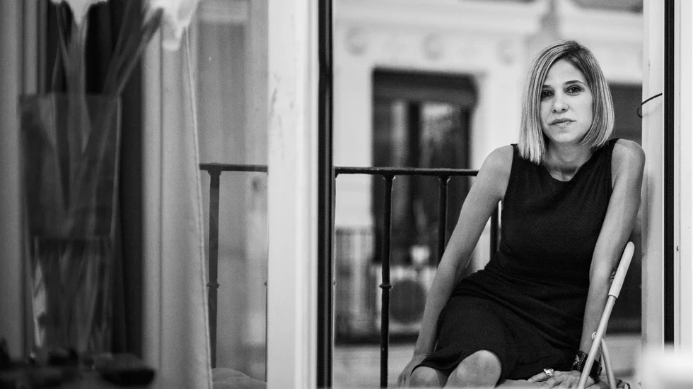 Karina Sainz Borgos har skrivit "Natt i Caracas".