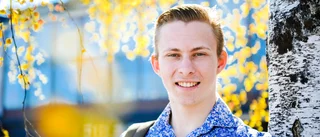 Konståkaren med polisdrömmar: "Jag har inte brunnit"