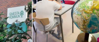 Vikarie sa "knip igen" till elev – utreds
