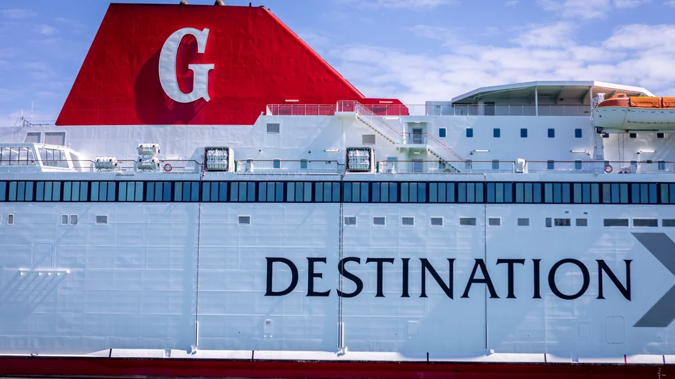 Destination Gotland fick tekniska problem med sin sajt. 