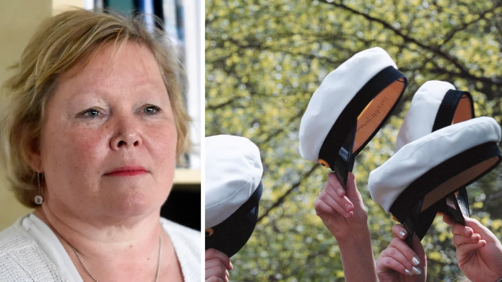 Kristina Lohman, verksamhetschef: "Vi tror att det här kan bli festligt".