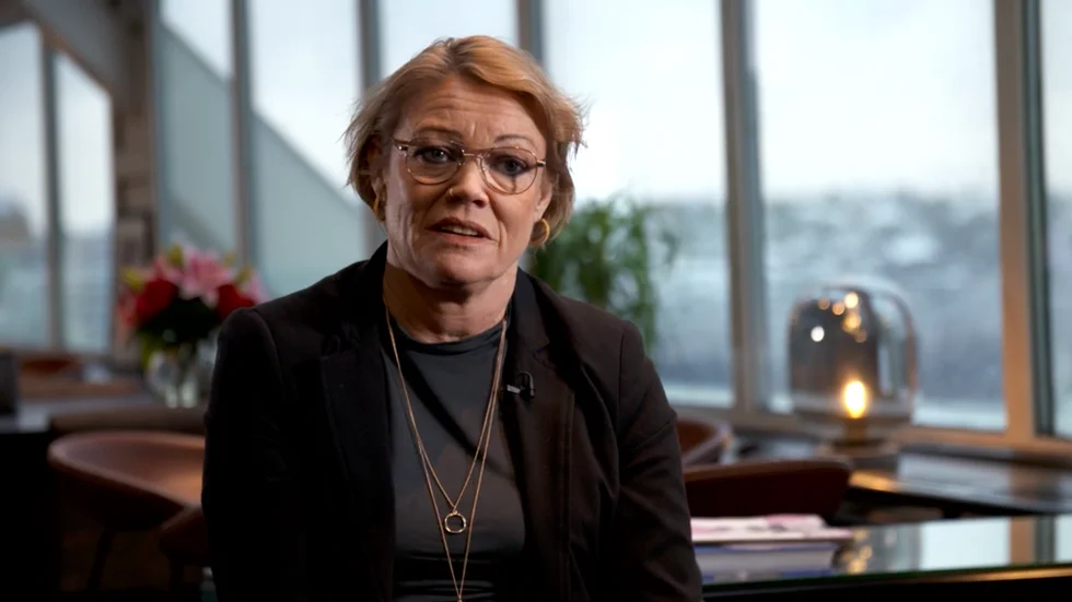 Den tidigare Torshällabon Marita tilldelades under torsdagskvällen Efterlysts och Stöldskyddsföreningens civilkuragepris. 