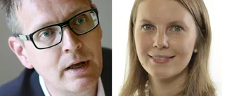 M på tvären med C: "Norrbotten blir förlorare"