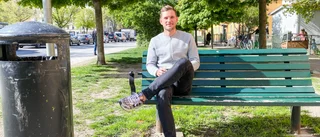 Åhman Persson: "Därför är jag så stolt"