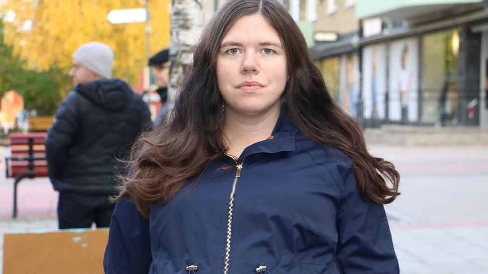 Louise Mörk, ordförande i barn- och utbildningsnämnden i Piteå, kliver nu fram på femte plats på S riksdagslista i Norrbotten.