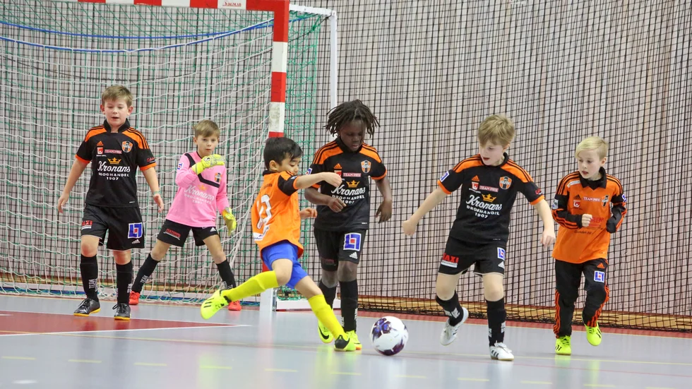 Destination Gotland Cup ska enligt planeringen genomföras den 28–30 januari. Arkivfoto.