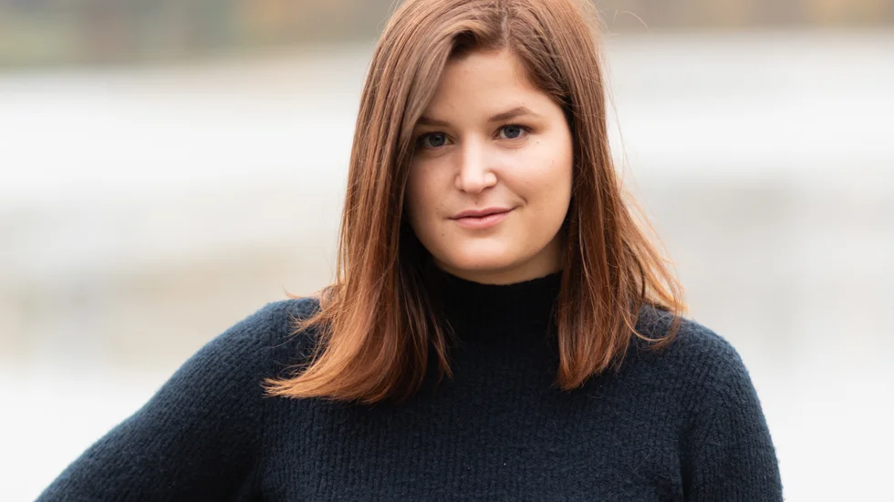 Anna Hörnell får Slangbellan 2019.