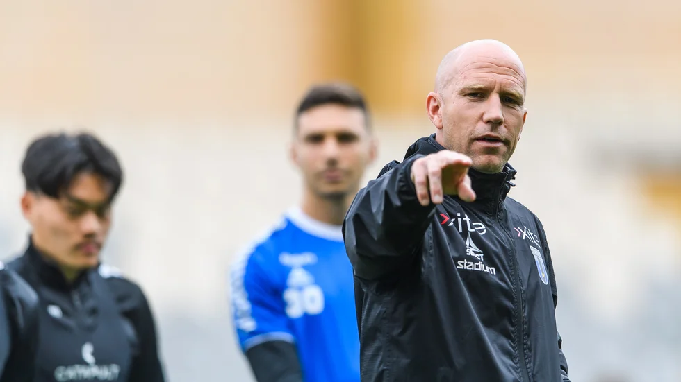 Det finns en aura kring Henrik Rydström som säger att här stod både en ledare och människa som trivs med sig själv och tillvaron, skriver UNT:s sportchef Mathias Rutegård.