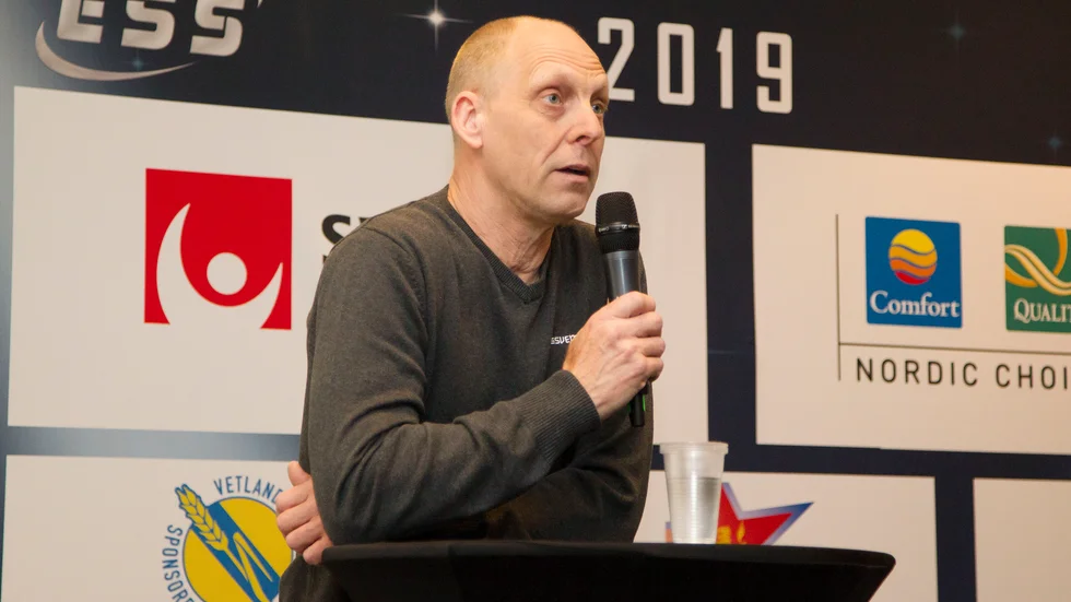 Tony Olsson, grenchef vid förbundet Svemo hoppas att speedwaysäsongen ska komma igång i augusti.