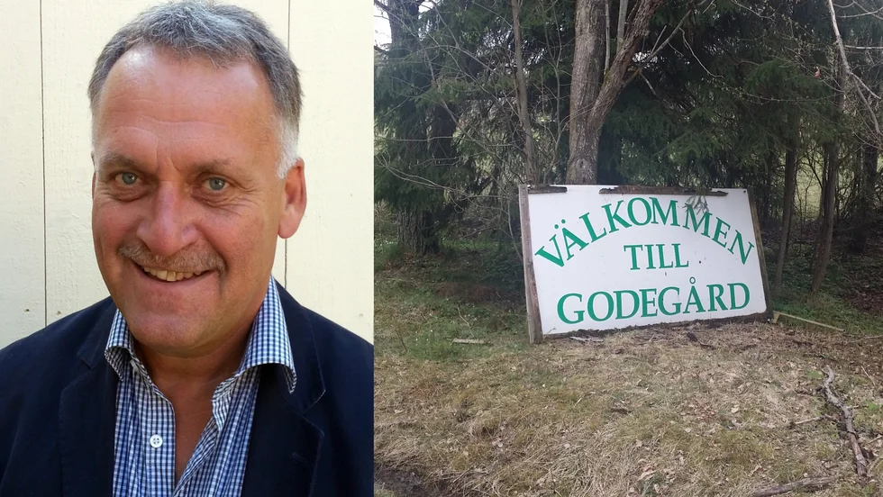 Anders Bengtson är ansvarig för landsbygdsutvecklande frågor i Motala kommun.