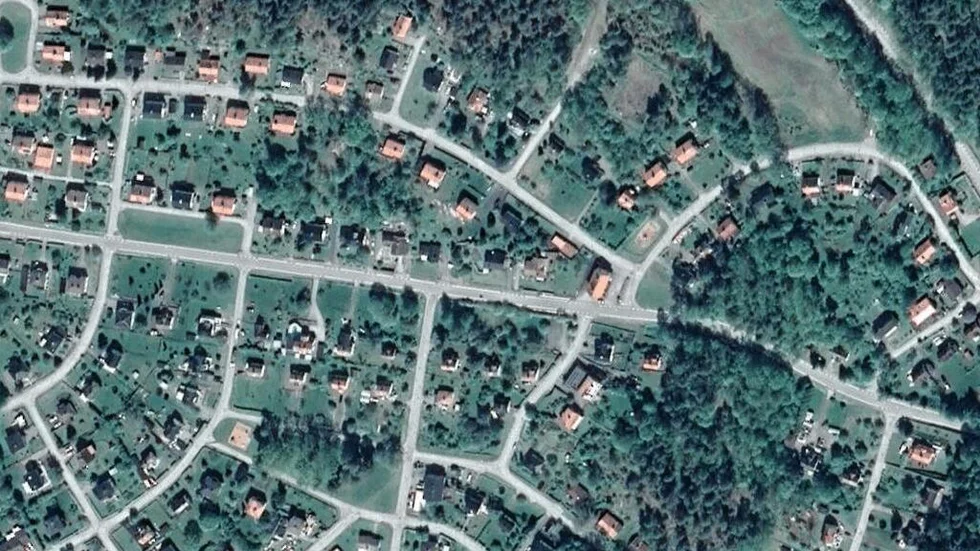 Området kring Dalhemsvägen 12