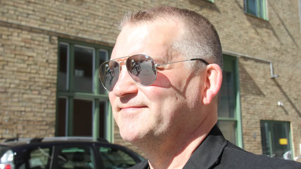 Ronny Ståhling (M) och säkerhetsansvarig, Fria Läroverken, har uppmärksammat flera märkliga samtal.