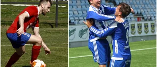Sleipner tog emot Boren - se matchen i efterhand