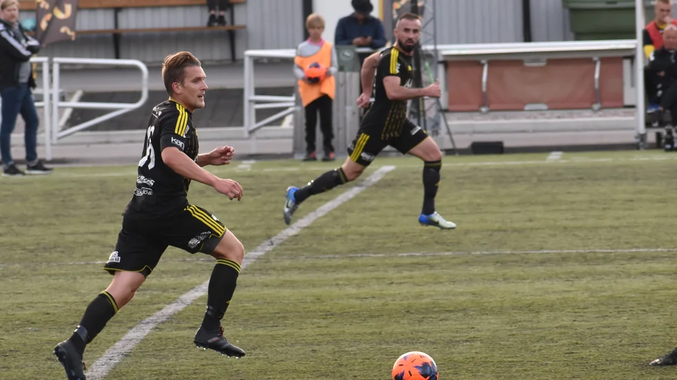 Vimmerby IF möter Hjorted/Totebo i cupen.