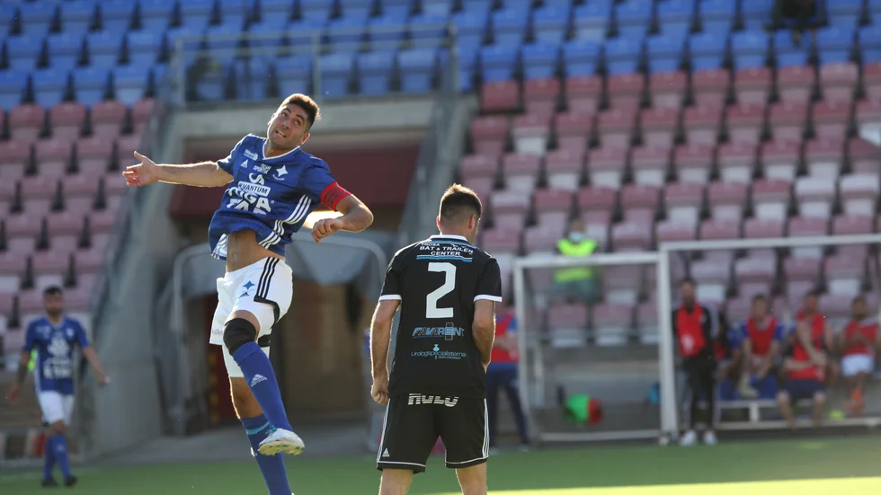Emil Fritzells mål räckte inte för tre poäng.