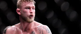 "The Mauler" gör comeback i UFC