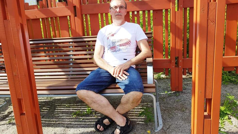 Urban Pettersson jobbade i Piteå-Tidningens tryckeri den ödesdigra kvällen när Olof Palme mördades. "Det var nog enda gången vi stoppade pressarna och fick slänga nästan halva upplagan", säger han.