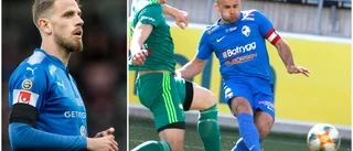 Lista: Fem fotbollsveteraner att hålla koll på i Ettan