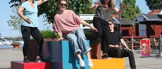 Så ska Västerviken fyllas med liv och rörelse