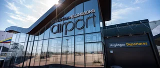 Ökat stöd till regionala flygplatser
