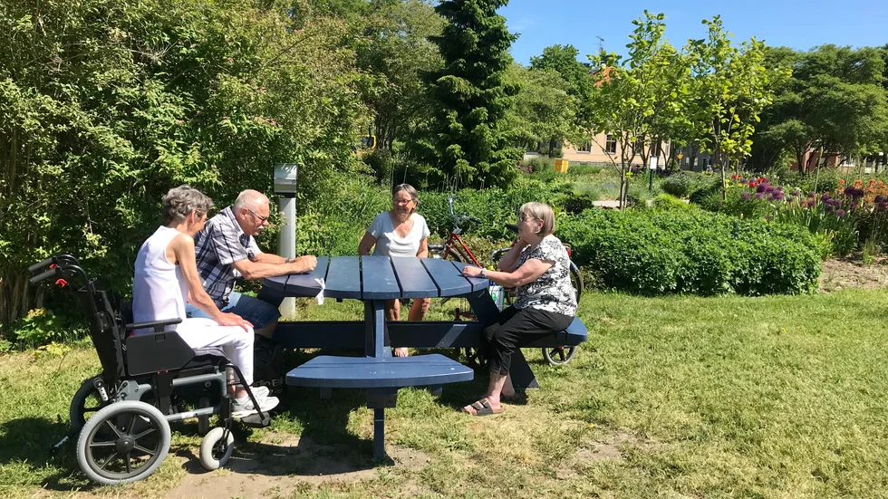 Yvonne Nylén Lund, Roland Lund, Mona Nylén och Lill Pärlefjord tycker att det är på tiden att utredningen får ett avslut.