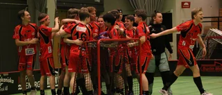 Wibax Piteå får två lag i division 1