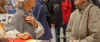 Alva Möllerström slog vakt om de utsatta