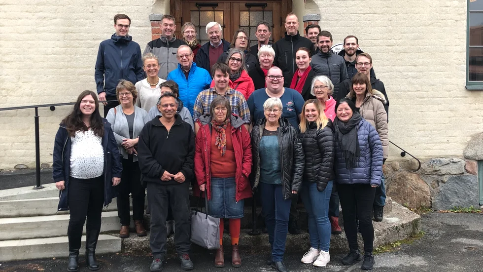 19-20 oktober 2019 genomförde Socialdemokraterna i Norrbotten en utbildningshelg för sina medlemmar på Sunderby folkhögskola.