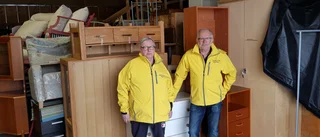 Vårens stora loppmarknad är inställd