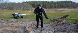 Fler golfbanor öppnar:"Finns en stor längtan"