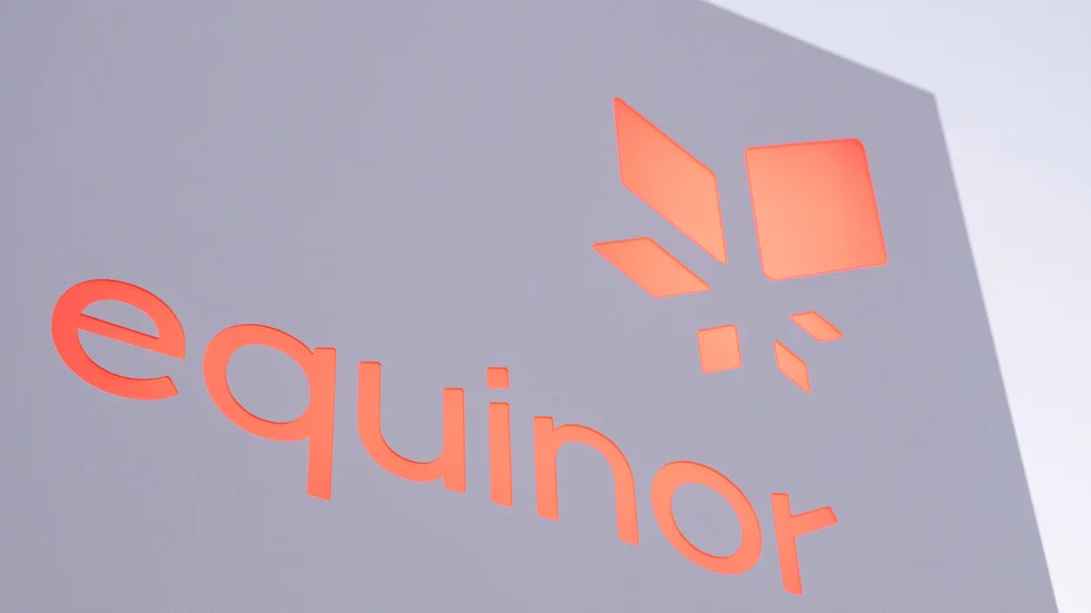 Equinor tvingas till sparåtgärder. Arkivbild.