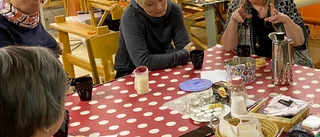 Missnöje med ny lokal för vävcirkeln
