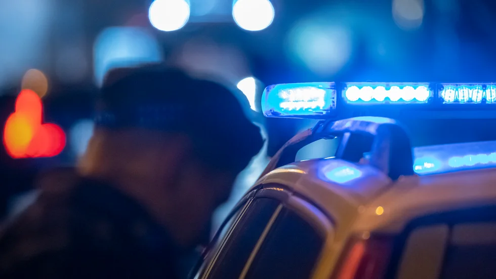 Två personer har gripits misstänkta för mordförsök i Uppsala. Arkivbild.