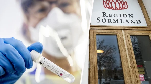 Hittills har 666 coronasmittade personer vårdats på de tre sjukhusen i Sörmland.